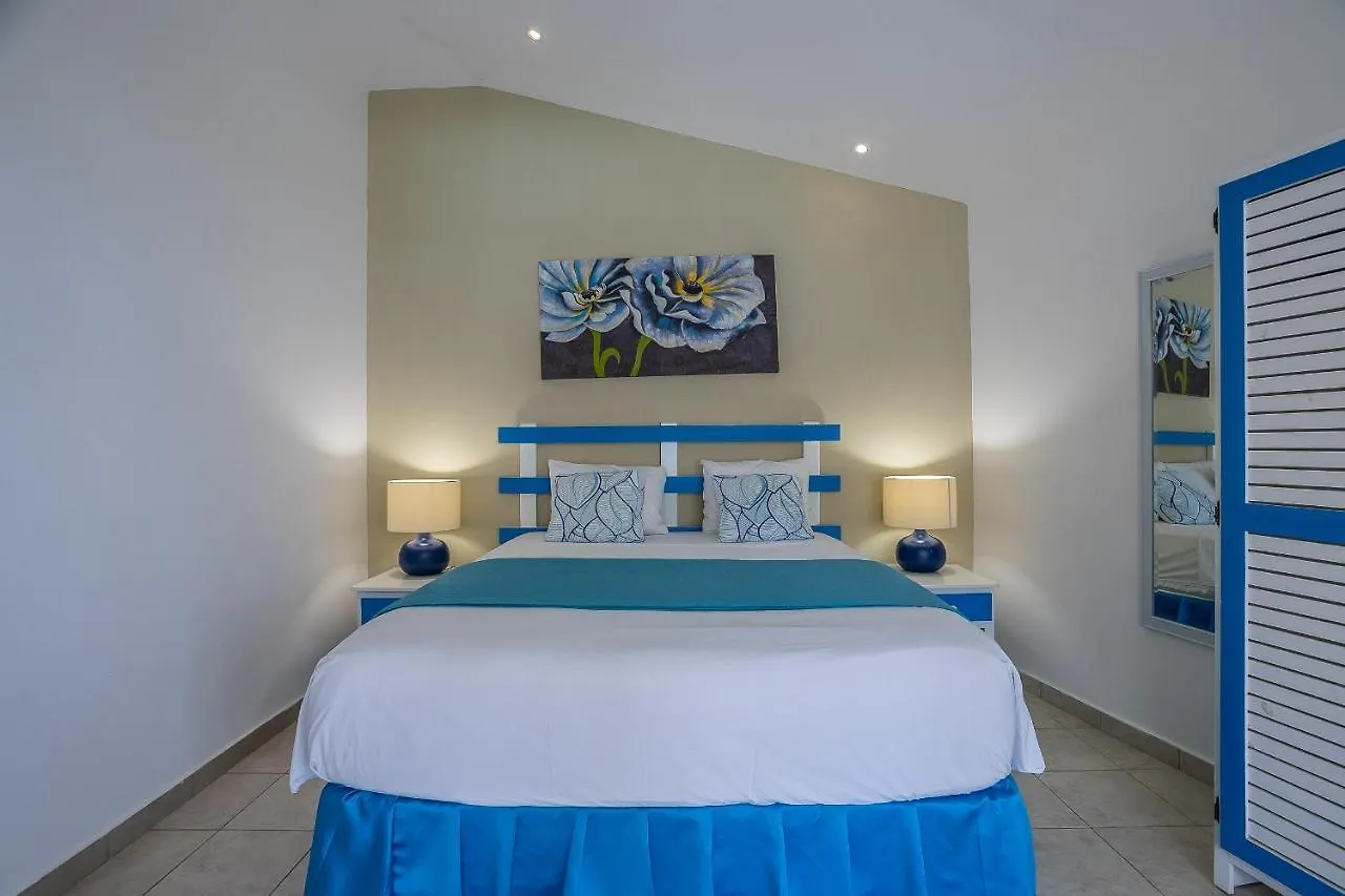 ***  Costarena Beach Hotel Las Terrenas República Dominicana