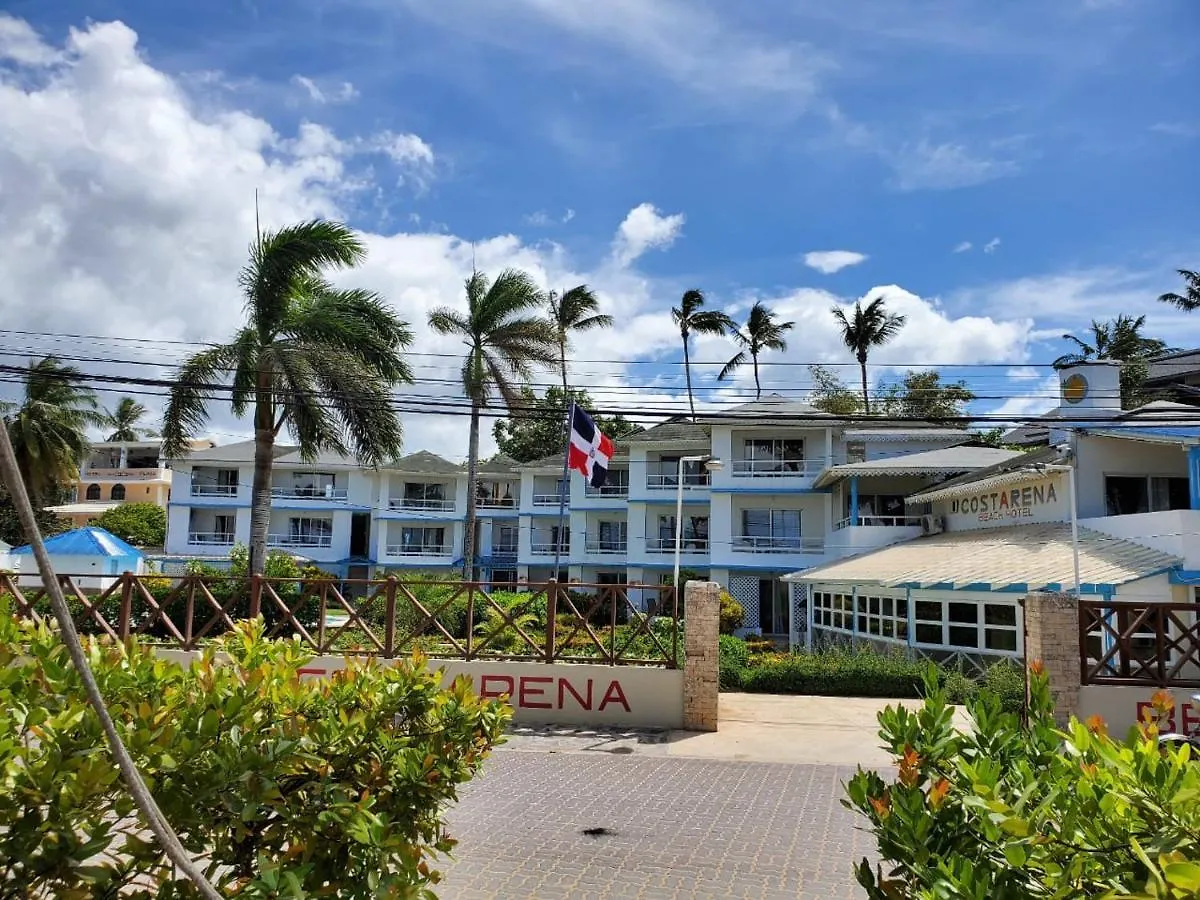 Costarena Beach Hotel Las Terrenas 3*,