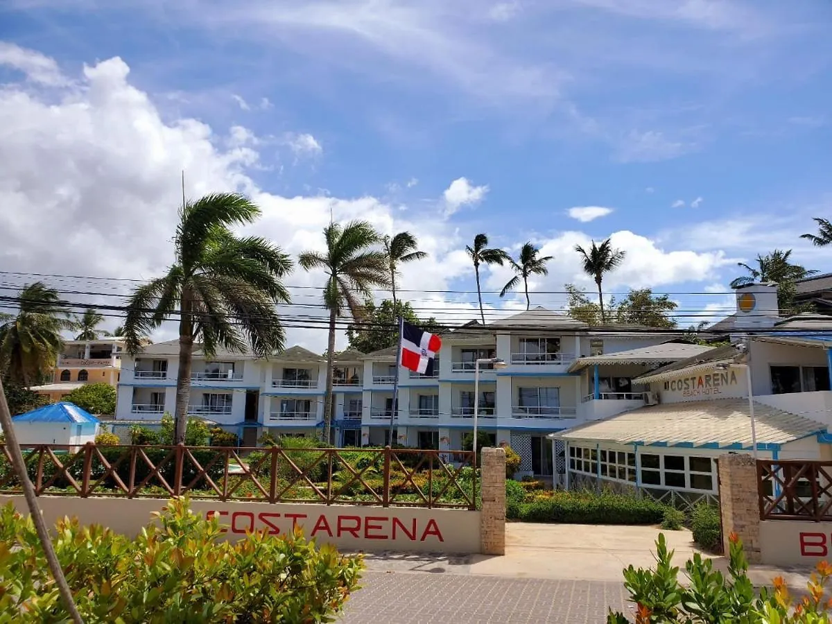 Costarena Beach Hotel Las Terrenas