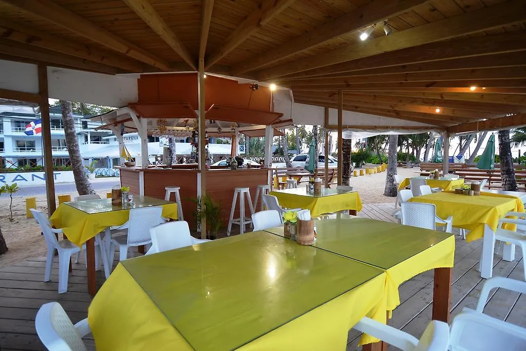 Costarena Beach Hotel Las Terrenas