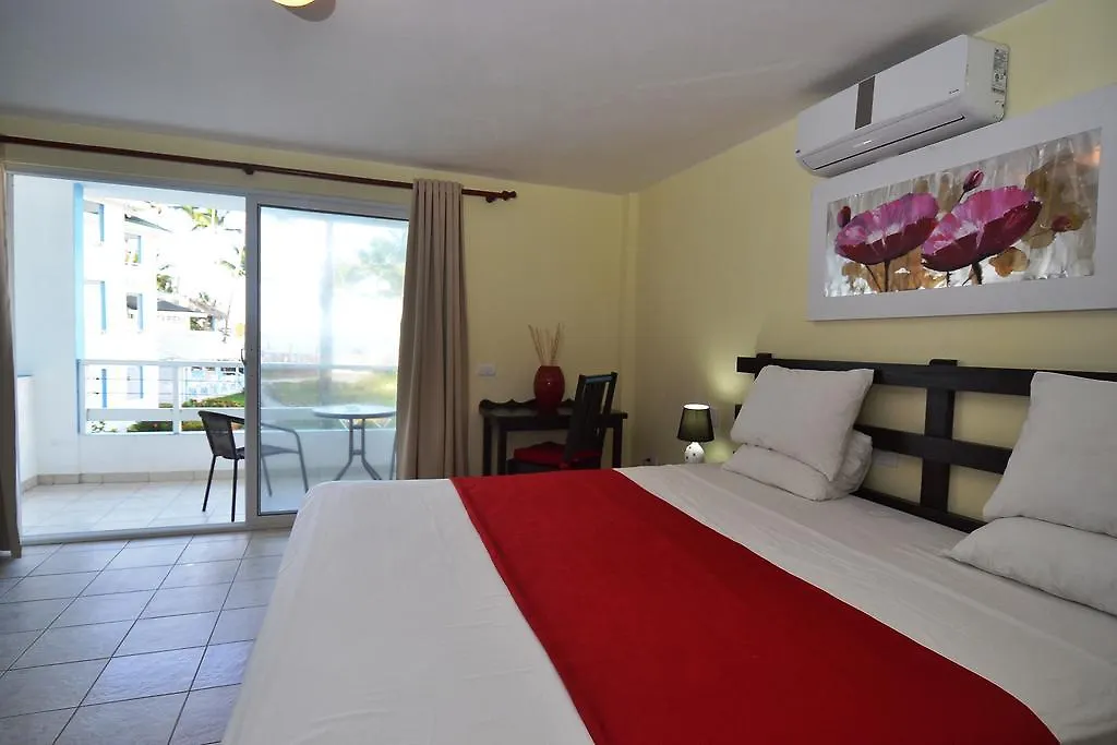 Costarena Beach Hotel Las Terrenas