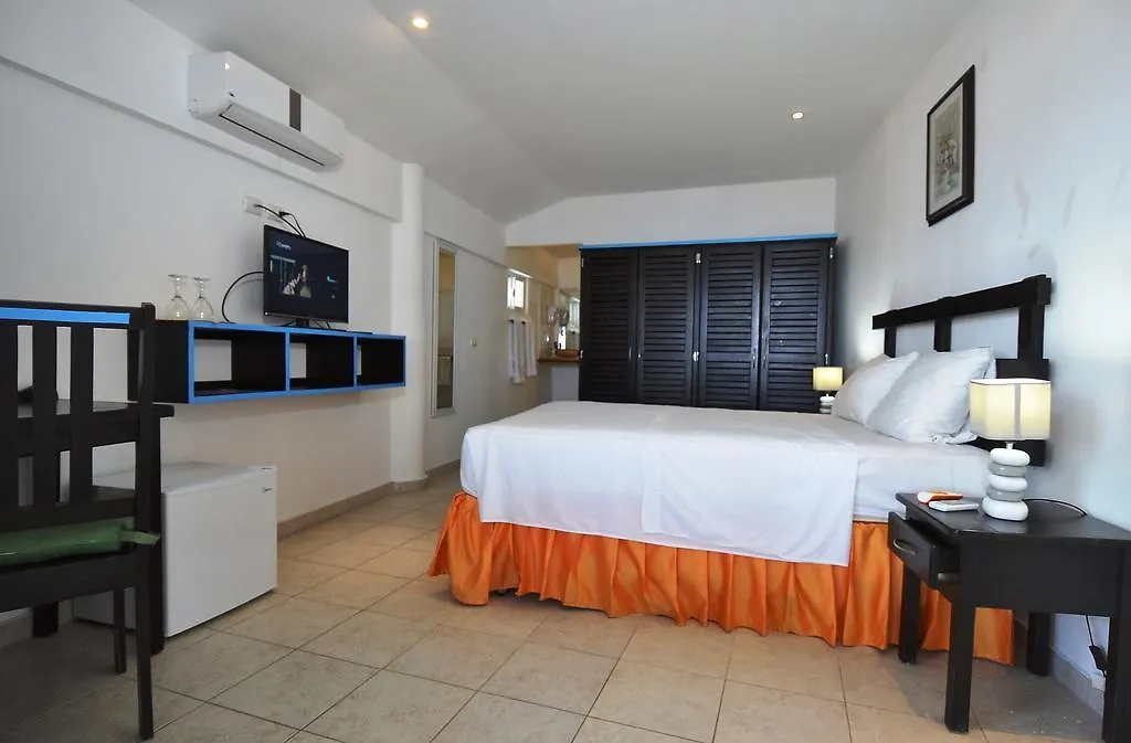 Costarena Beach Hotel Las Terrenas