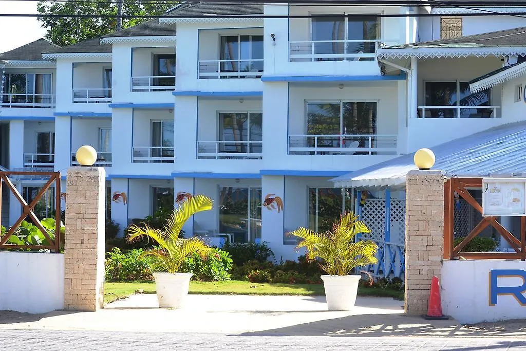 Costarena Beach Hotel Las Terrenas 3*,