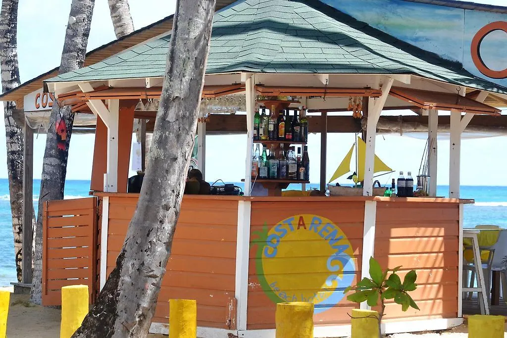 Costarena Beach Hotel Las Terrenas