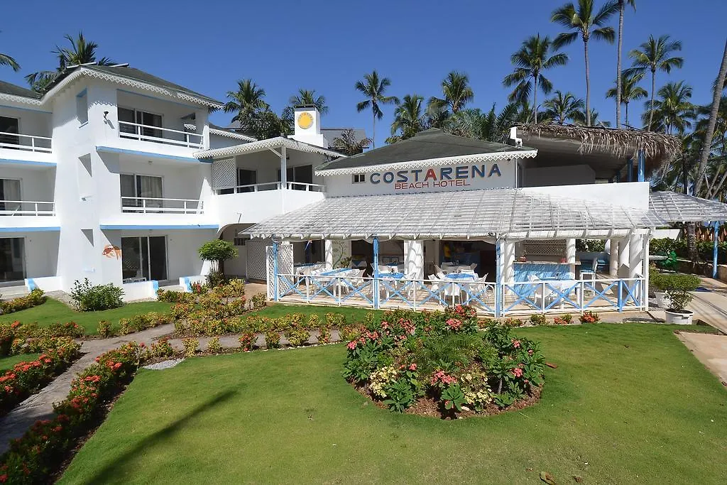 Costarena Beach Hotel Las Terrenas