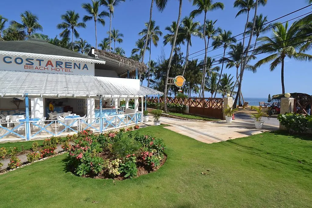 Costarena Beach Hotel Las Terrenas