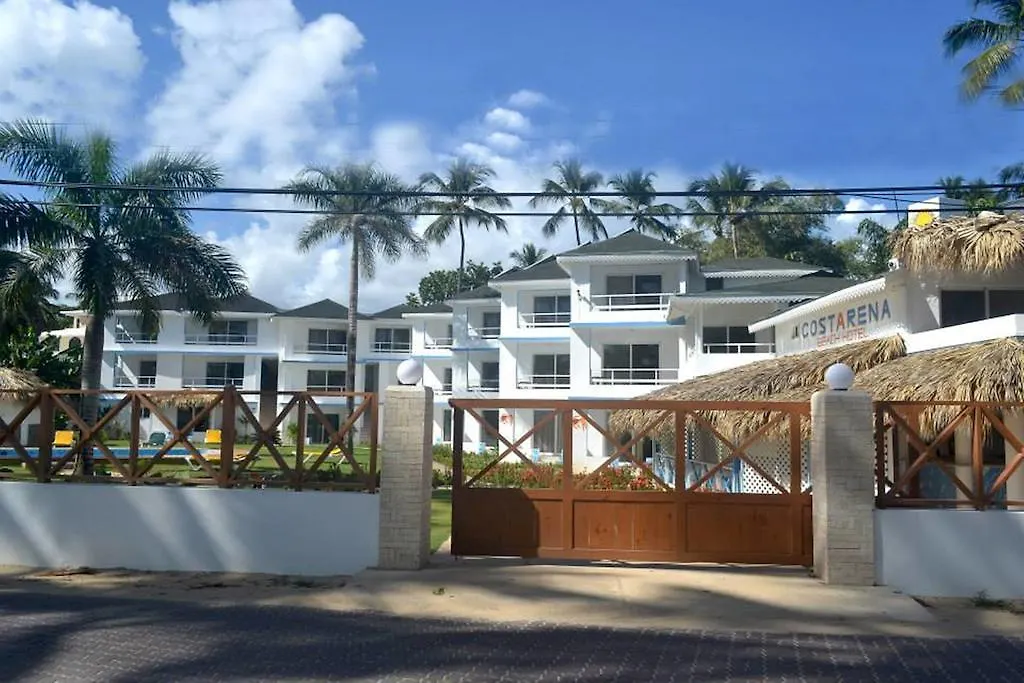 Costarena Beach Hotel Las Terrenas República Dominicana