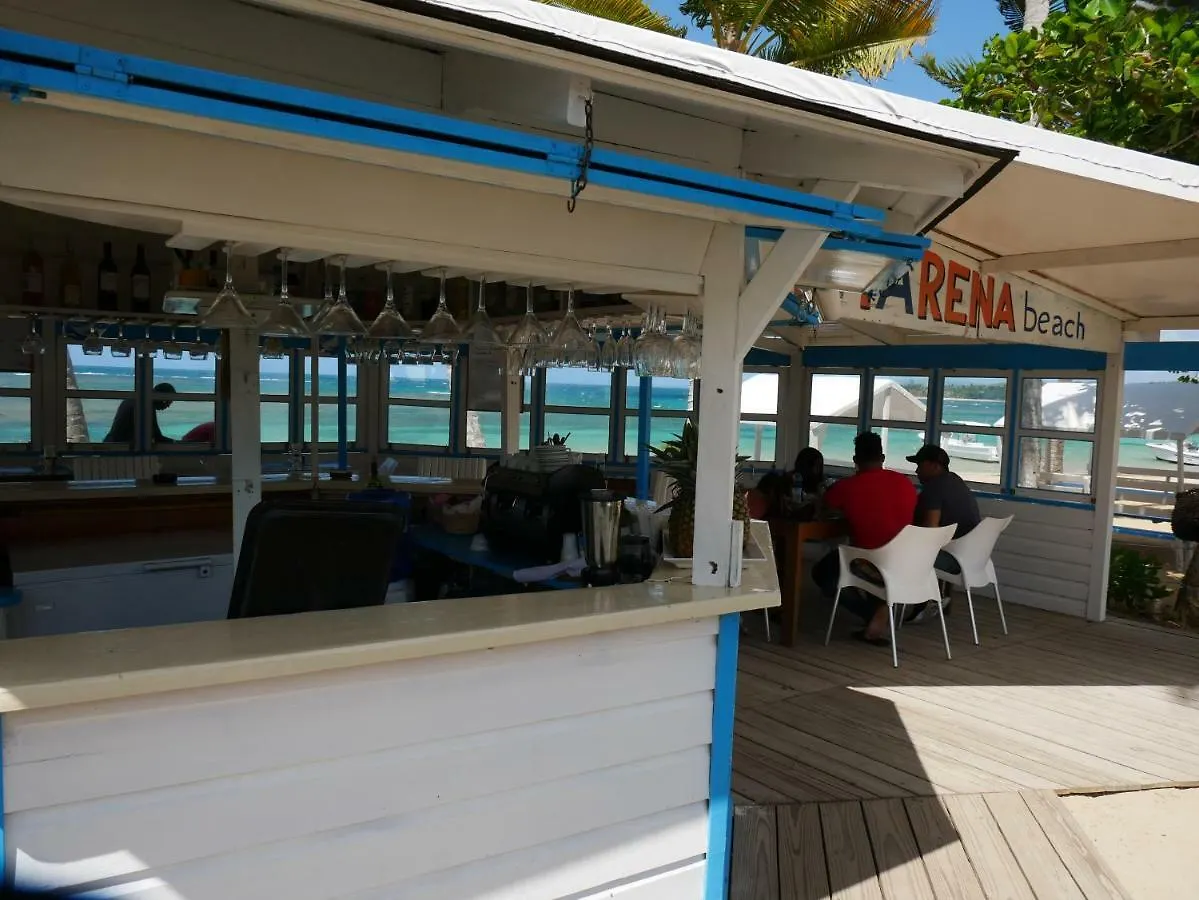 Costarena Beach Hotel Las Terrenas